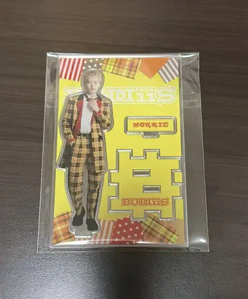 BUDDiiS MORRIE 아크릴 스탠드