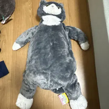 흐물흐물 고양이 SUPER BIG 봉제 인형