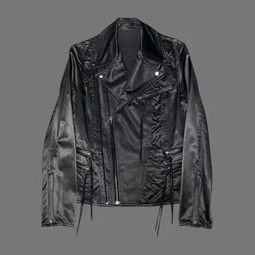 5351 pour les femmes Shiny 라이드 재킷