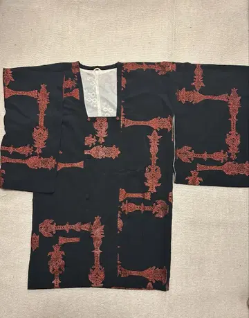 기모노 코트