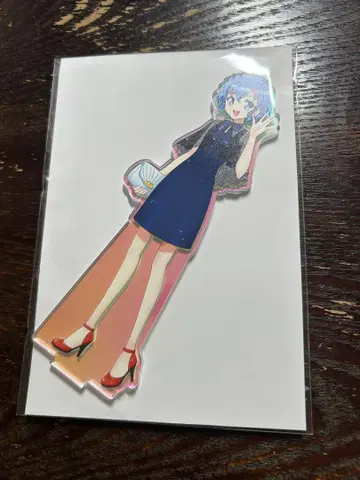 프리파라 콜라보 카페 아크릴 스탠드 도로시