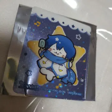 하츠네 미쿠 시로탄 KAITO 카이토 클리어 카드 특전