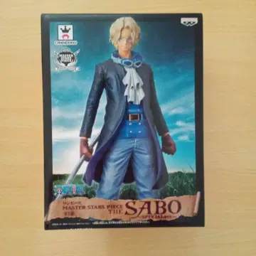 ONE PIECE 사보 피규어