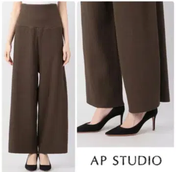 ap studio 리브 팬츠 라빠르망 두지엠 클라세