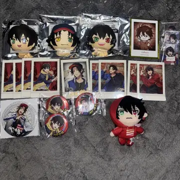 Buster Broth 야마다 이치로 야마다 지로 야마다 사부로