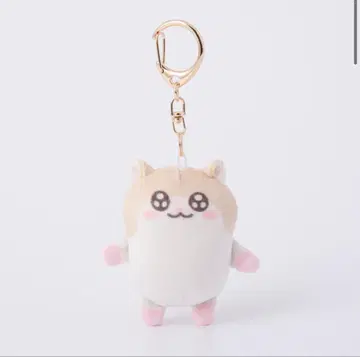 새상품 코비햄짱 미니 키체인 봉제 인형 마스코트