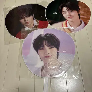 아이엔 straykids 스키즈 부채 묶음 판매 스트레이키즈