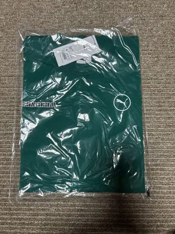 PUMA x TANGRAM 콜라보 T셔츠 M 사이즈