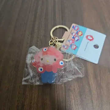 먀쿠먀쿠 클리어 컬러 산리오 헬로키티 간사이 박람회