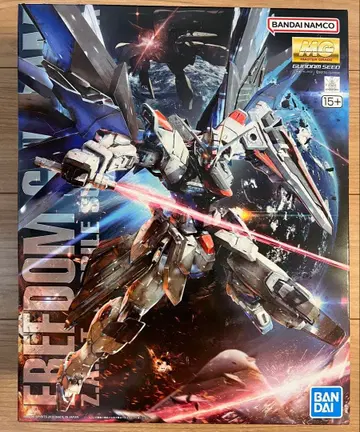 MG 프리덤 건담 Ver.2.0