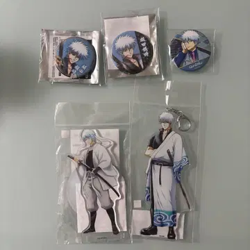 은혼 사카타 긴토키 묶음 판매