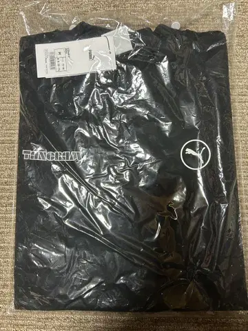 PUMA x TANGRAM 콜라보 T셔츠 M 사이즈