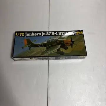 1/72 Junkers Ju 87 B-1 STUKA No.308