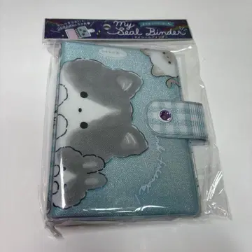 고양이 링크 프렌즈 씰북 씰 바인더