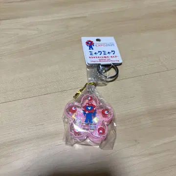만박 미야쿠미야쿠 키라키라 오일 벚꽃 홀더