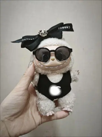 라부부 labubu 봉제 인형 갈아입는 옷