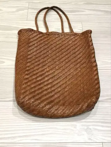 dragon DIFFUSION 가죽 메쉬 토트백 갤러리 바이