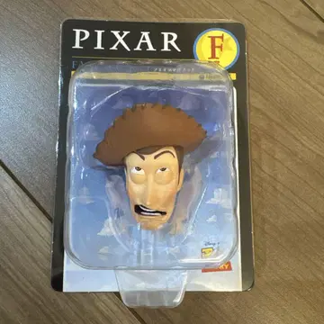 해피 복권 PIXAR F상 페이스 마그넷
