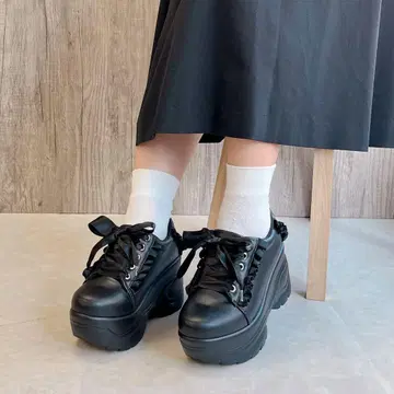 Noubel Voug Relax 통굽 스니커즈 LL/24.5-25cm