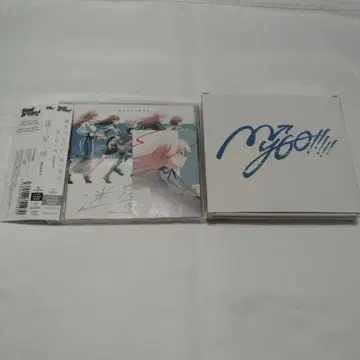 MyGO!!!!! 미성규 CD 굿즈 부속 초회 생산 한정판 특전 캔뱃지