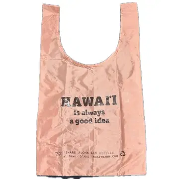 at Dawn. O'AHU pink 하와이
