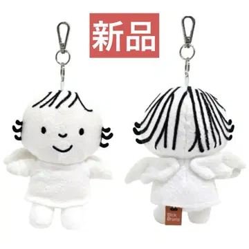 [ 한국 한정 ] 미피 천사 마스코트 키링