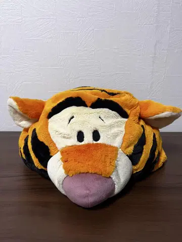 [ 새상품급 ] 디즈니 팬캡 티거