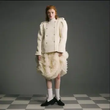 [ Bibiy. ] megen lame jacket