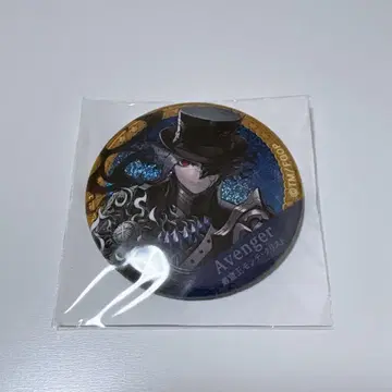 fgo 가챠메이트 캔뱃지  몬테 크리스토