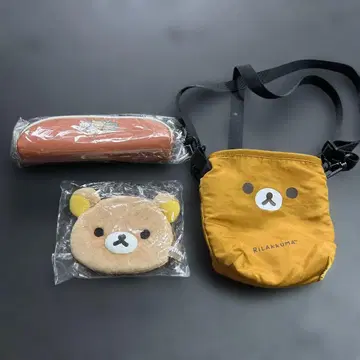 리락쿠마 굿즈 세트