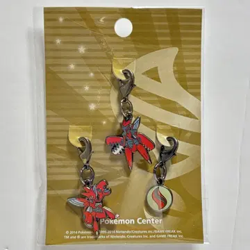 포켓몬 메탈 참 메가핫삼 핫삼 메가스톤