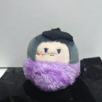 귀멸의 칼날 타피누이 시나즈가와 겐야 키링 마스코트 봉제 인형