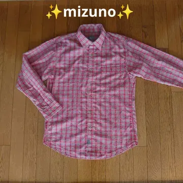 Mizuno 아웃도어 긴팔 셔츠 40 사이즈