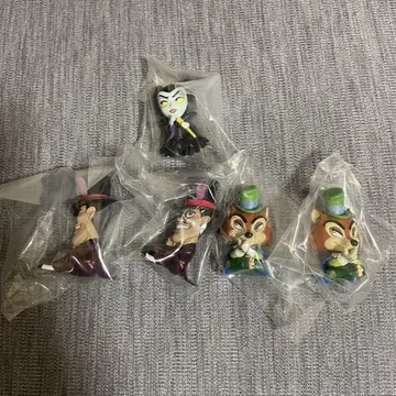 Disney VILLAINS 기다림 묶음 판매 세트