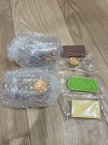 피크민 테라리움 컬렉션