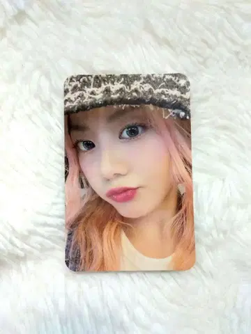 XG 히나타 Alphaz the box 트레이딩 카드