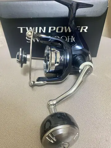 21 트윈 파워 sw 8000hg 바디