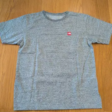 THE NORTH FACE 티셔츠 그레이