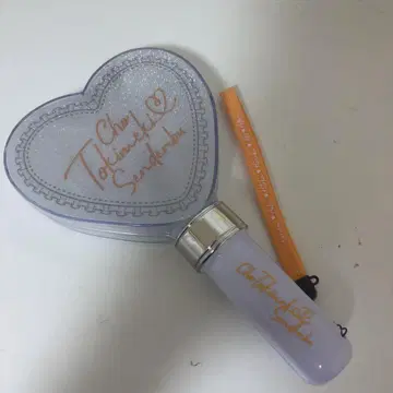 초토키메키 센덴부 하트 응원봉