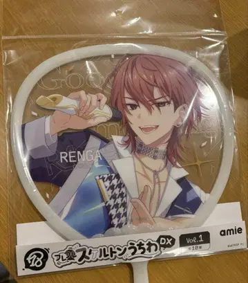 에이트리 18 trip 부채 스켈레톤 부채 렌가 사이조 렌가