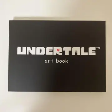 Undertale 아트북