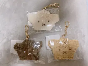 미피 BRUNA KNIT MINI 스웨터형 참 3세트