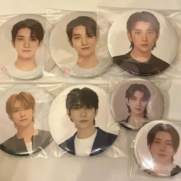 SEVENTEEN 조슈아 캔뱃지