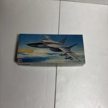 Hasegawa 1/72 MiG-25 Foxbat