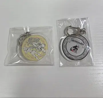 리틀 위치 아카데미아 문구 카페 아크릴 키링 아츠코 카가리