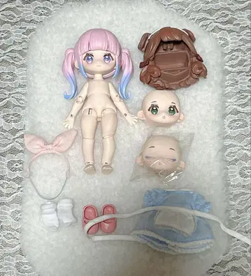 SIMONTOYS NYZAII 니니지몽의 마을 한정판 블라인드 인형