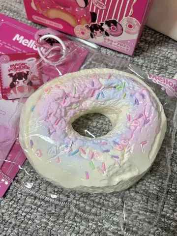 mellojoy 도넛 마쉬멜로우
