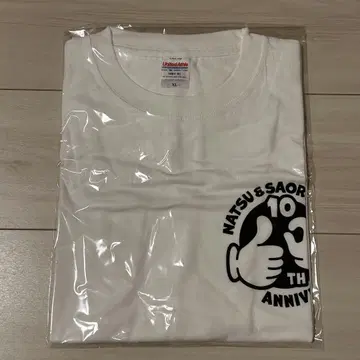 스타덤 나츠포이 안노 사오리 T셔츠 XL