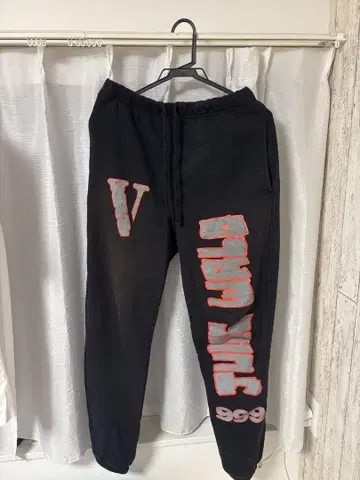 Juice WRLD x VLONE 스웨트 팬츠