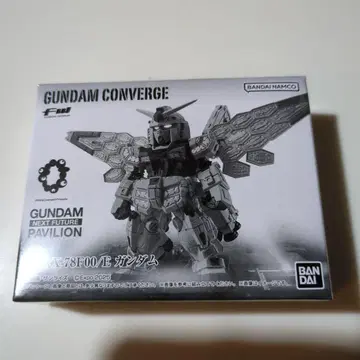 건담 컨버전스 간사이 박람회 건담 파빌리온 RX-78F00/E 건담